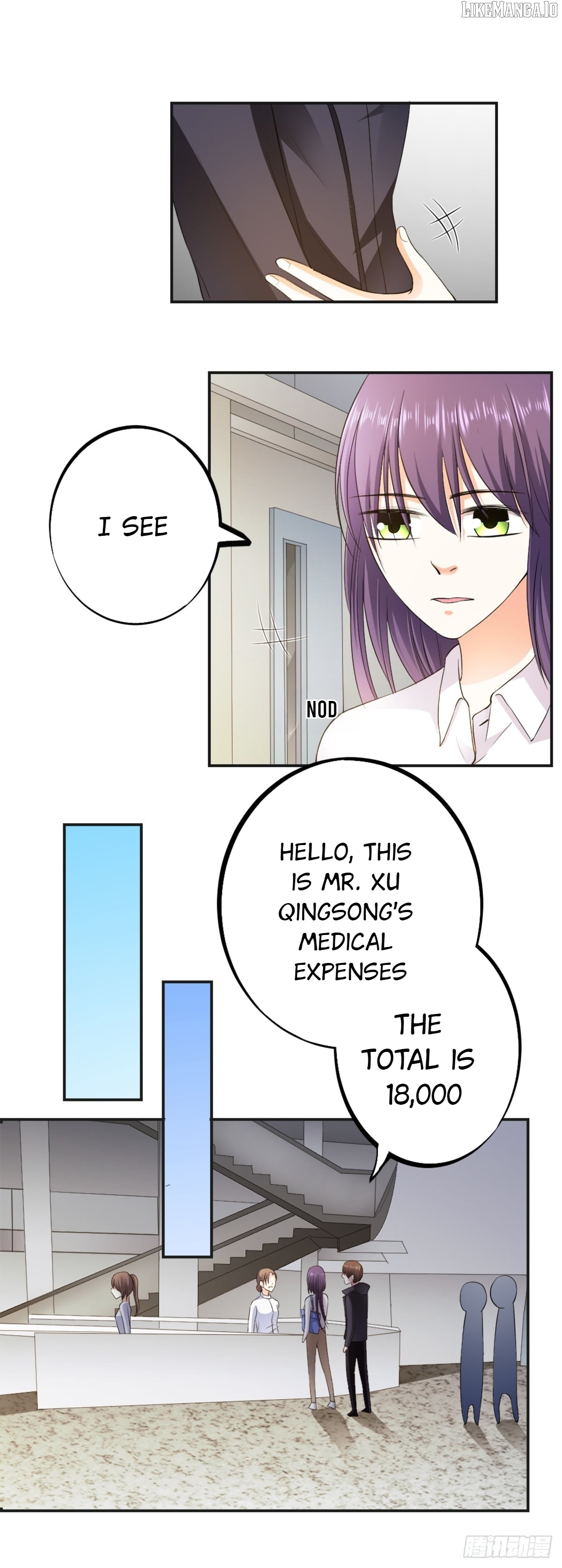 I Became the Group's Favorite Daughter Chapter 20 - page 19